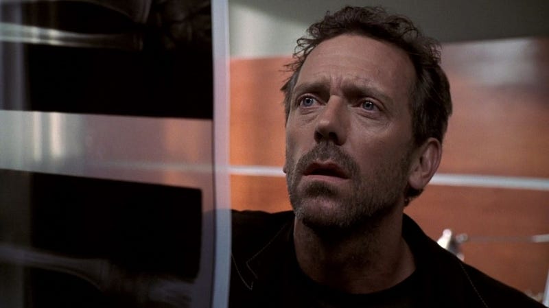 Gregory House, Disabled Bastard, in House MD Season 1